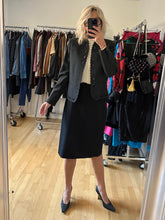 Load image into Gallery viewer, Short Black Jacket