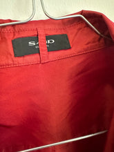 Load image into Gallery viewer, Silk Wrap Shirt
