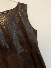 Load image into Gallery viewer, Sleeveless Dress 90's