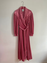 Load image into Gallery viewer, Velvet House Coat