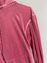 Load image into Gallery viewer, Velvet House Coat