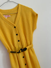 Load image into Gallery viewer, Yellow Dress