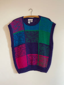 Knit Vest