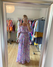 Load image into Gallery viewer, Floral Chiffon Dress