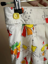 Load image into Gallery viewer, Print Cotton Skirt