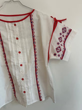 Load image into Gallery viewer, Embroidery Blouse