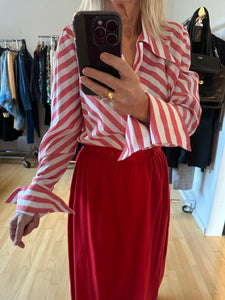 Candy Striped Shirt