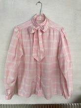 Load image into Gallery viewer, Pink Pussybow Shirt