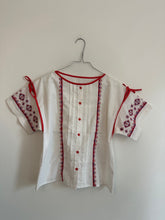 Load image into Gallery viewer, Embroidery Blouse