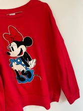 Load image into Gallery viewer, Minnie Mouse Sweatshirt