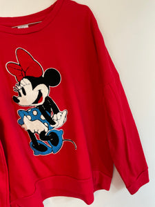 Minnie Mouse Sweatshirt