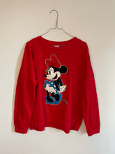 Load image into Gallery viewer, Minnie Mouse Sweatshirt