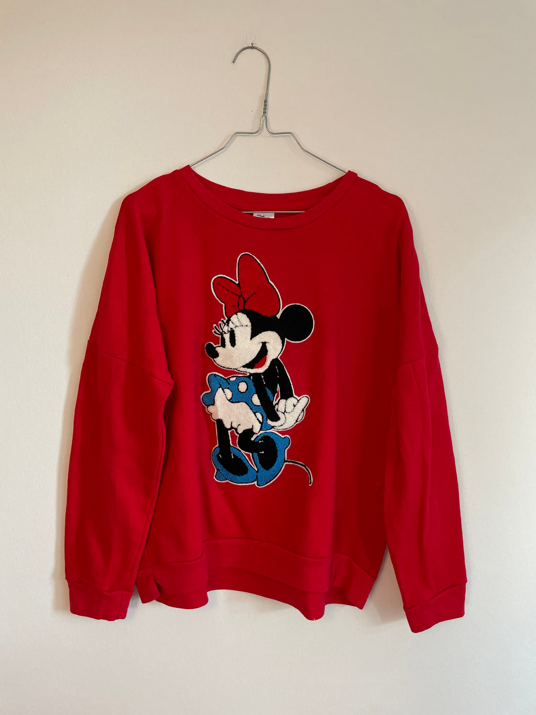 Minnie Mouse Sweatshirt