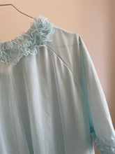 Load image into Gallery viewer, Semi sheer Robe with Ruffles