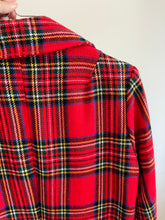 Load image into Gallery viewer, Checkered Coat