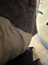 Load image into Gallery viewer, Long fake fur coat