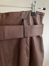 Load image into Gallery viewer, Leather Skirt