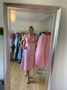 Pink Party Dress