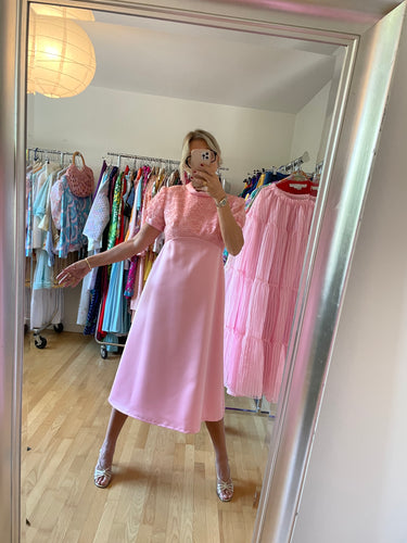 Pink Party Dress