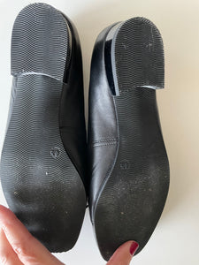 Black Ballerina Shoe