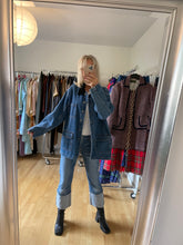 Load image into Gallery viewer, Denim Jacket