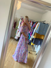 Load image into Gallery viewer, Floral Chiffon Dress