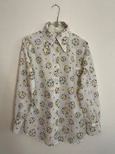 Load image into Gallery viewer, 70s Floral Print Shirt