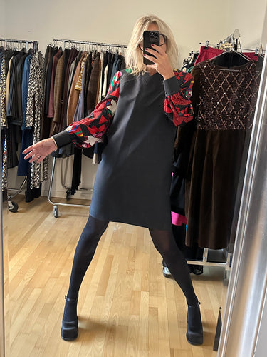 Silk Dress