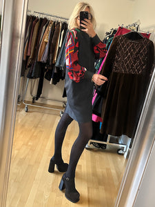 Silk Dress
