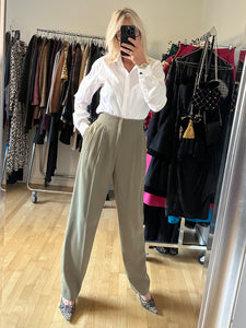 Olive Slacks
