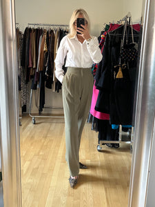 Olive Slacks