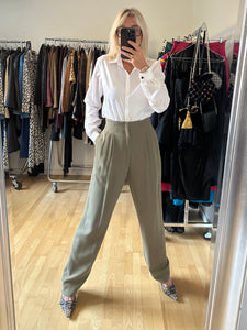 Olive Slacks