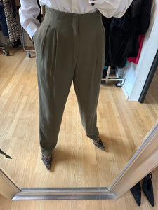 Olive Slacks