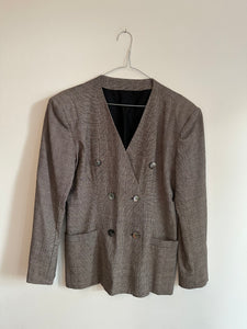 Wool Jacket