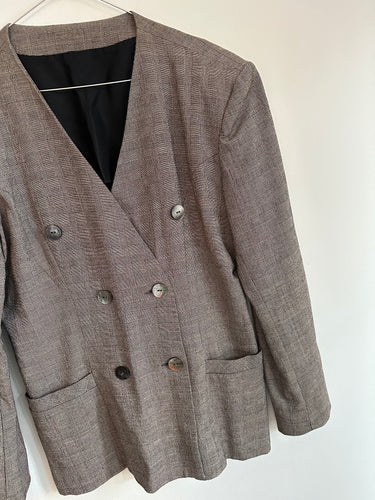 Wool Jacket