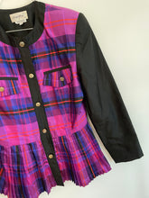 Load image into Gallery viewer, Silk Jacket 80s