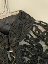 Load image into Gallery viewer, Black Lace Bolero