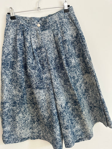 Snow wash city shorts