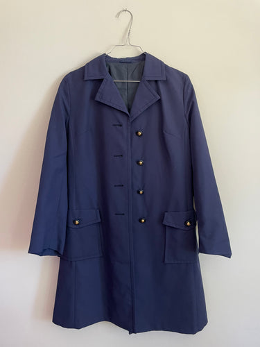 Dark Blue Coat