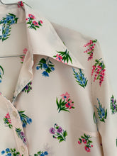 Load image into Gallery viewer, Floral Print Shirt