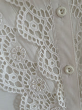 Load image into Gallery viewer, Lace Shirt