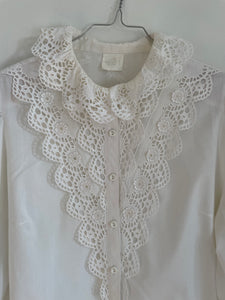 Lace Shirt