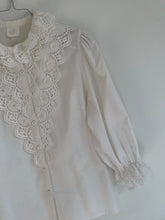 Load image into Gallery viewer, Lace Shirt