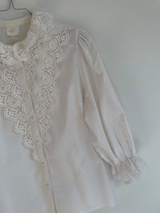 Lace Shirt