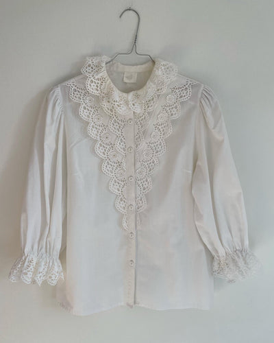 Lace Shirt