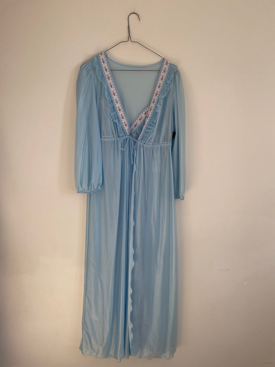 Robe and Nightie Suit