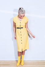 Load image into Gallery viewer, Yellow Dress