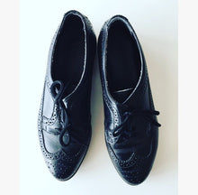 Load image into Gallery viewer, Black &quot;Men&#39;s&quot; Shoes