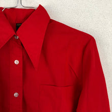 Load image into Gallery viewer, Red Poly Shirt