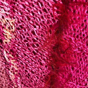 Cool 90s Pink Knit